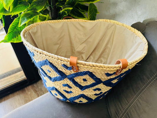 Raffia Bag, Raffia Basket, Natural Bag, Beach Bag, Handmade Bag, Morocco Bag, Moroccan Basket, Crossbody Bag, French Basket, Summer Bag