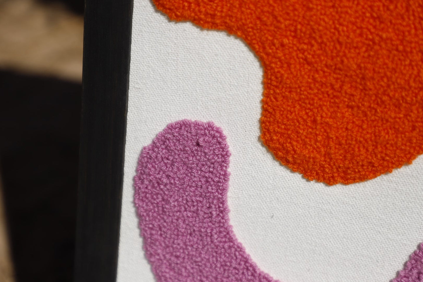 Handmade Tufting Wall art