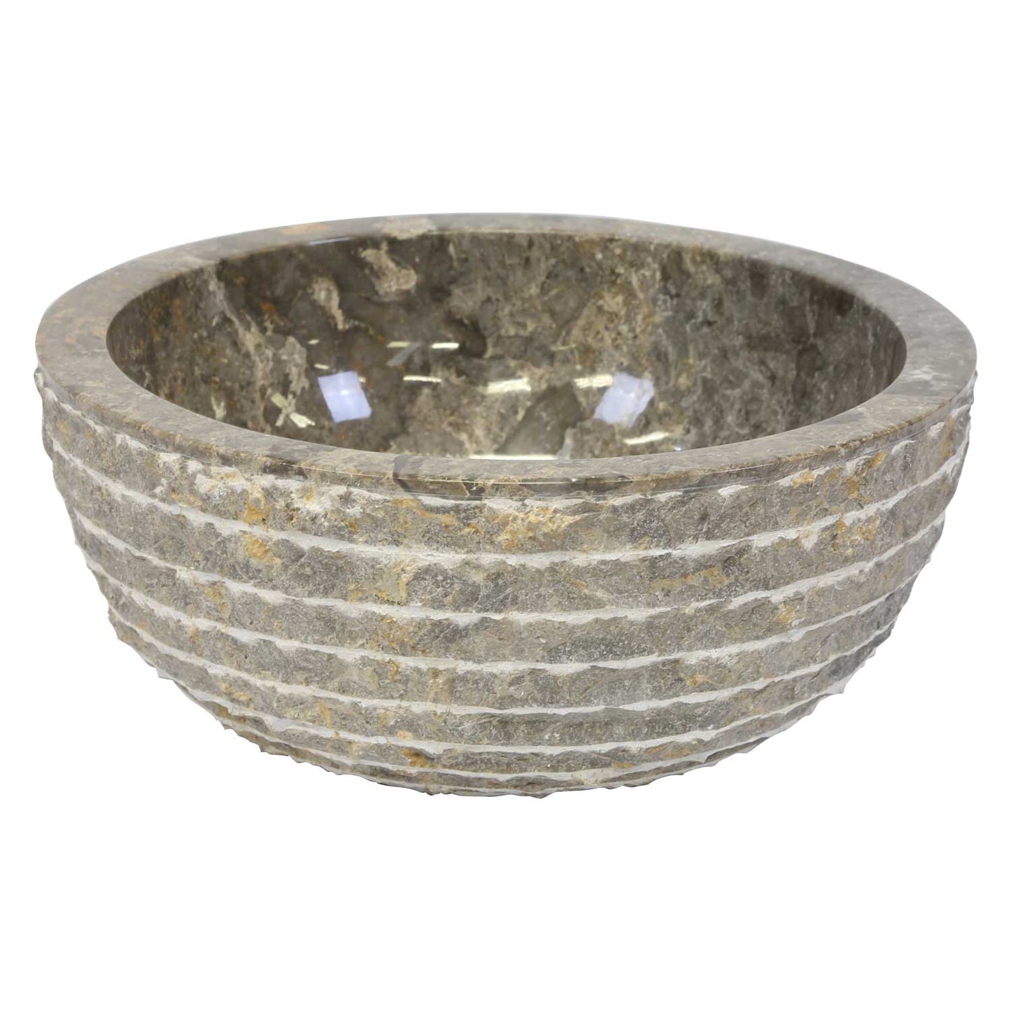 Marble Washbasin Marika Gray