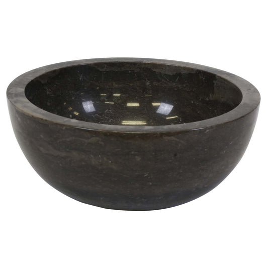 Marble Washbasin Felia Black