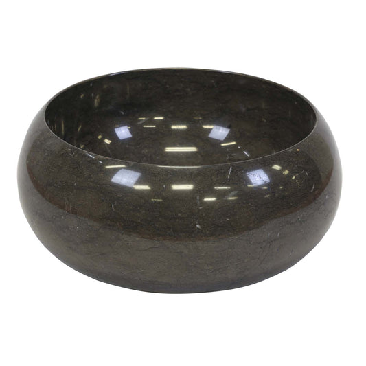 Marble Washbasin Cosima Black