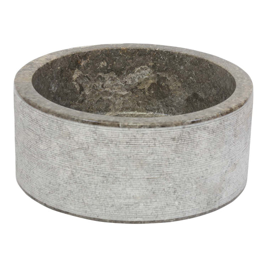 Marble Washbasin Maila Grey