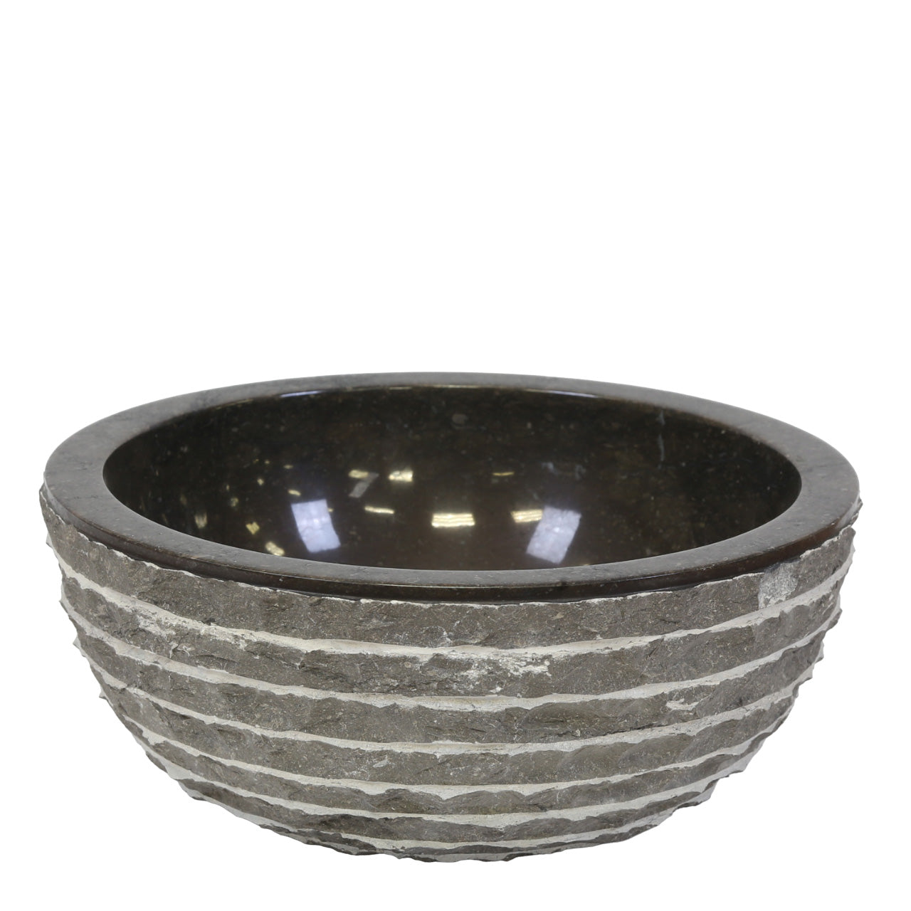 Marble Washbasin Marika Black