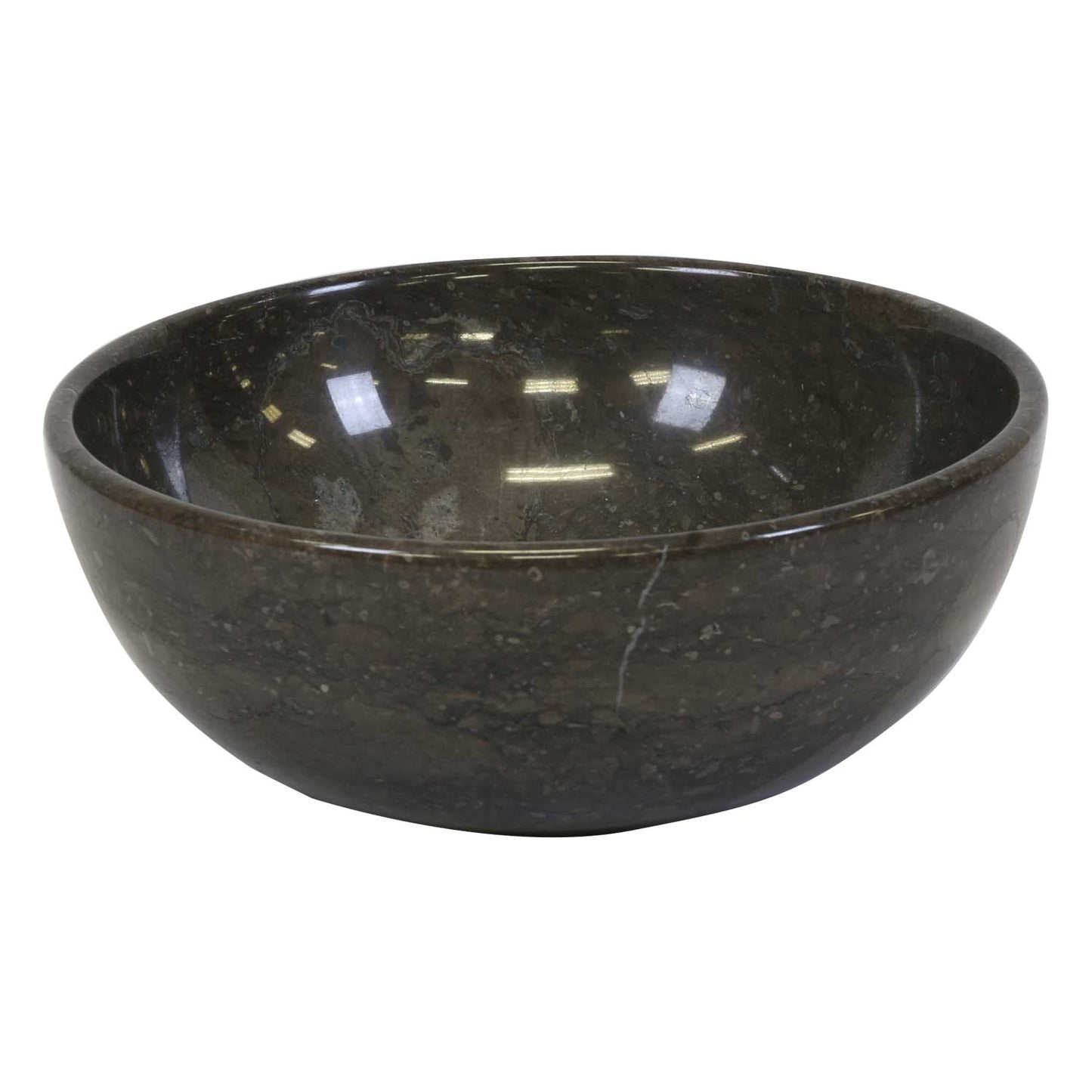 Marble Washbasin Tiara Black