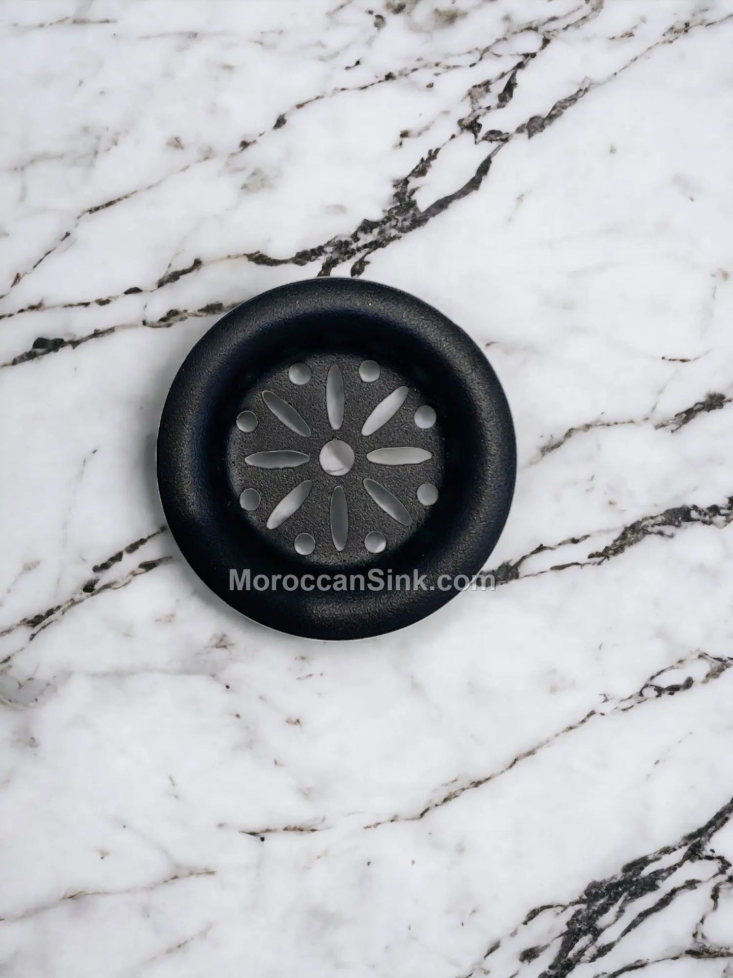 Moroccan BRASS Drain Waste For Moroccan Sink Model 3