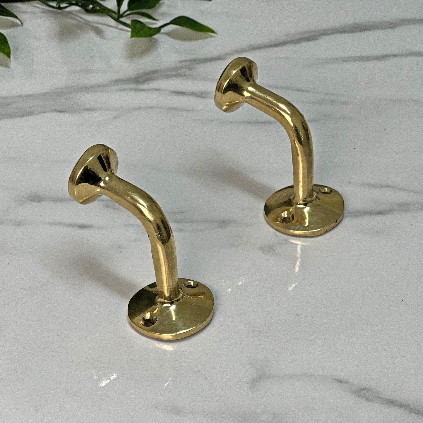 Moroccan Handmade Brass Wall Hook