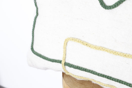 Bohemian handwoven Moroccan Pillow Covers