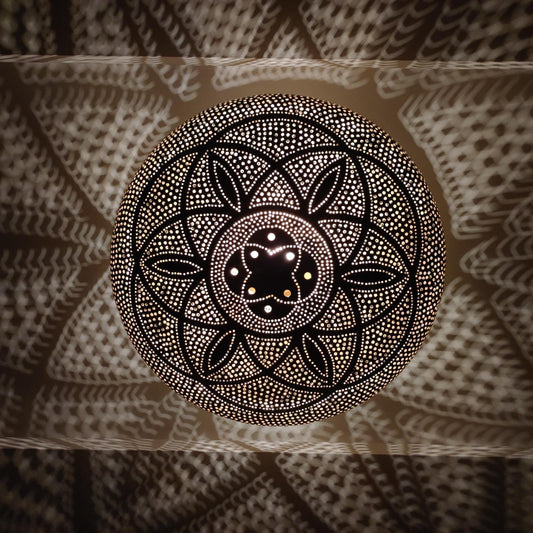 Handcrafted Hanging Lamp & Decorative Fixture