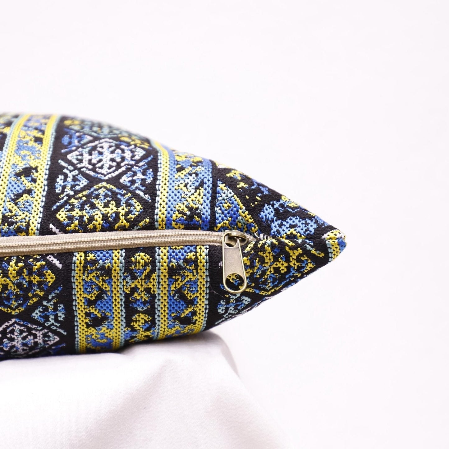 Handmade Moroccan Pillow Cover