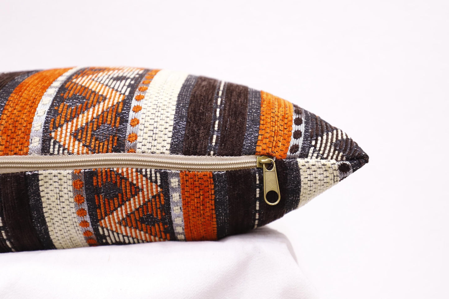Boho Style Cushion Cover for Living Room, Bedroom, or Sofa
