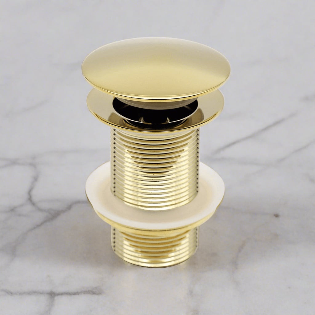 Brass Drop-In Sink