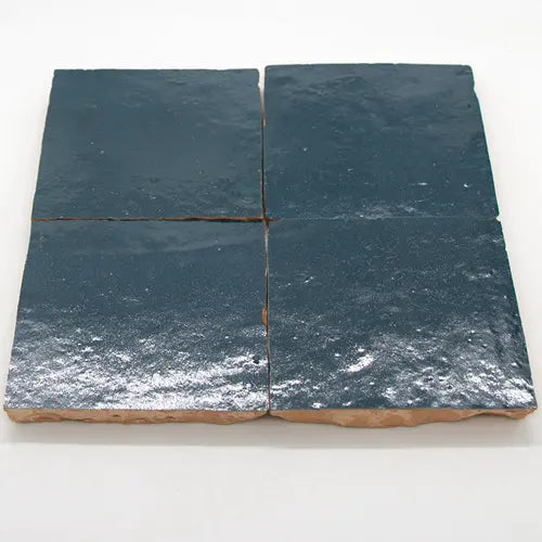 Zellige Navy blue