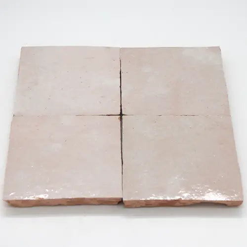 Zellige Grey Pink