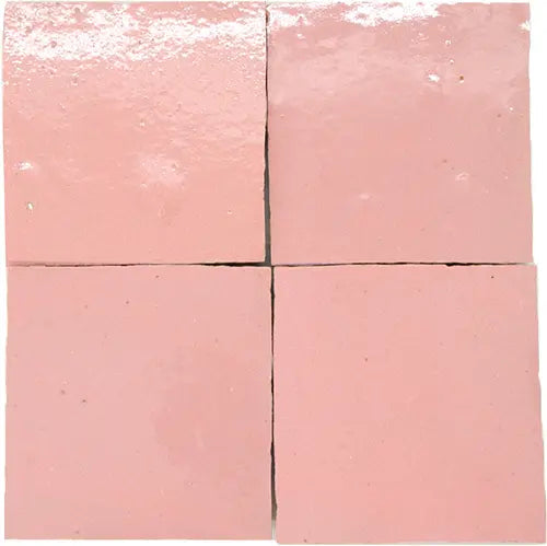Zellige Light Pink