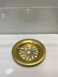 Moroccan BRASS Drain Waste For Moroccan Sink Model 8