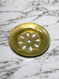 Moroccan Drain Waste For Sink