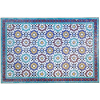 Garden table dining table 120x80