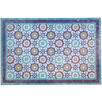 compare product Garden table dining table 120x80