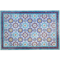 Garden table dining table 120x80