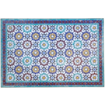 compare product Garden table dining table 120x80