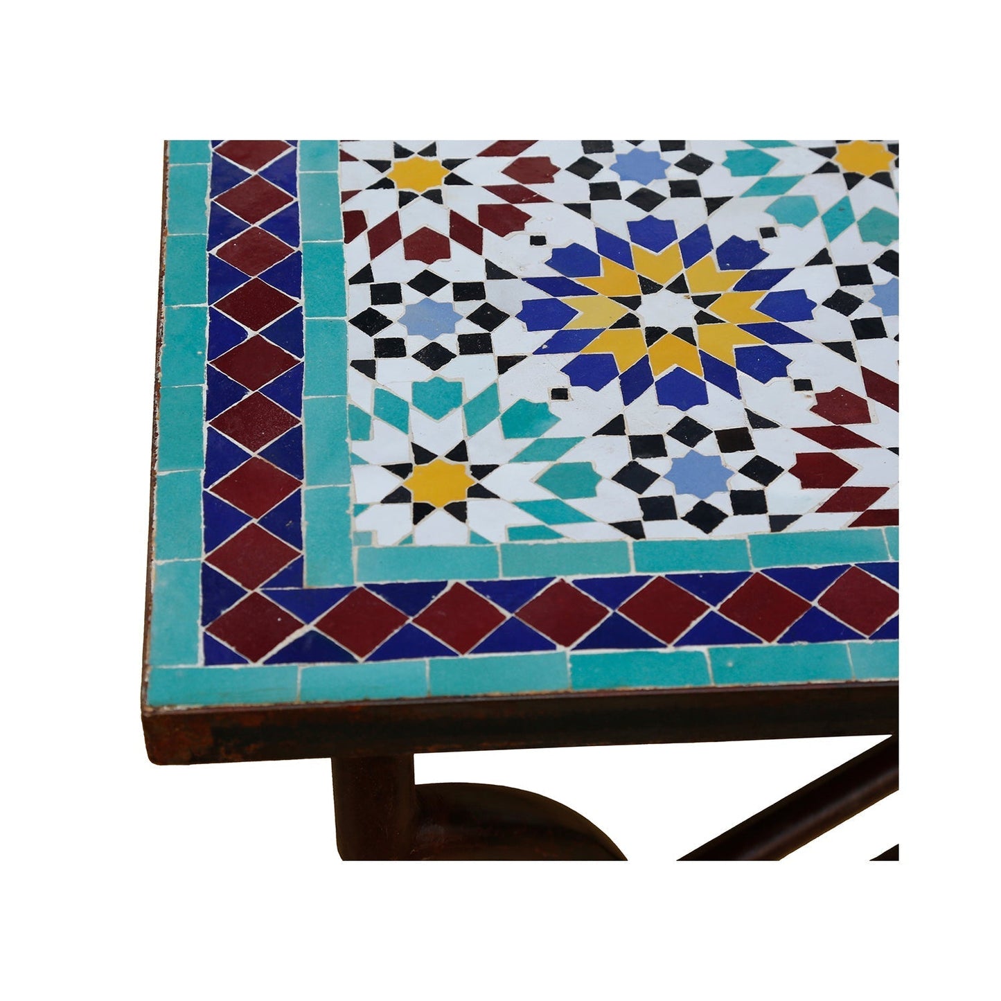 Garden table dining table 120x80