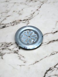 Moroccan BRASS Drain Waste for Moroccan Sink Model 2