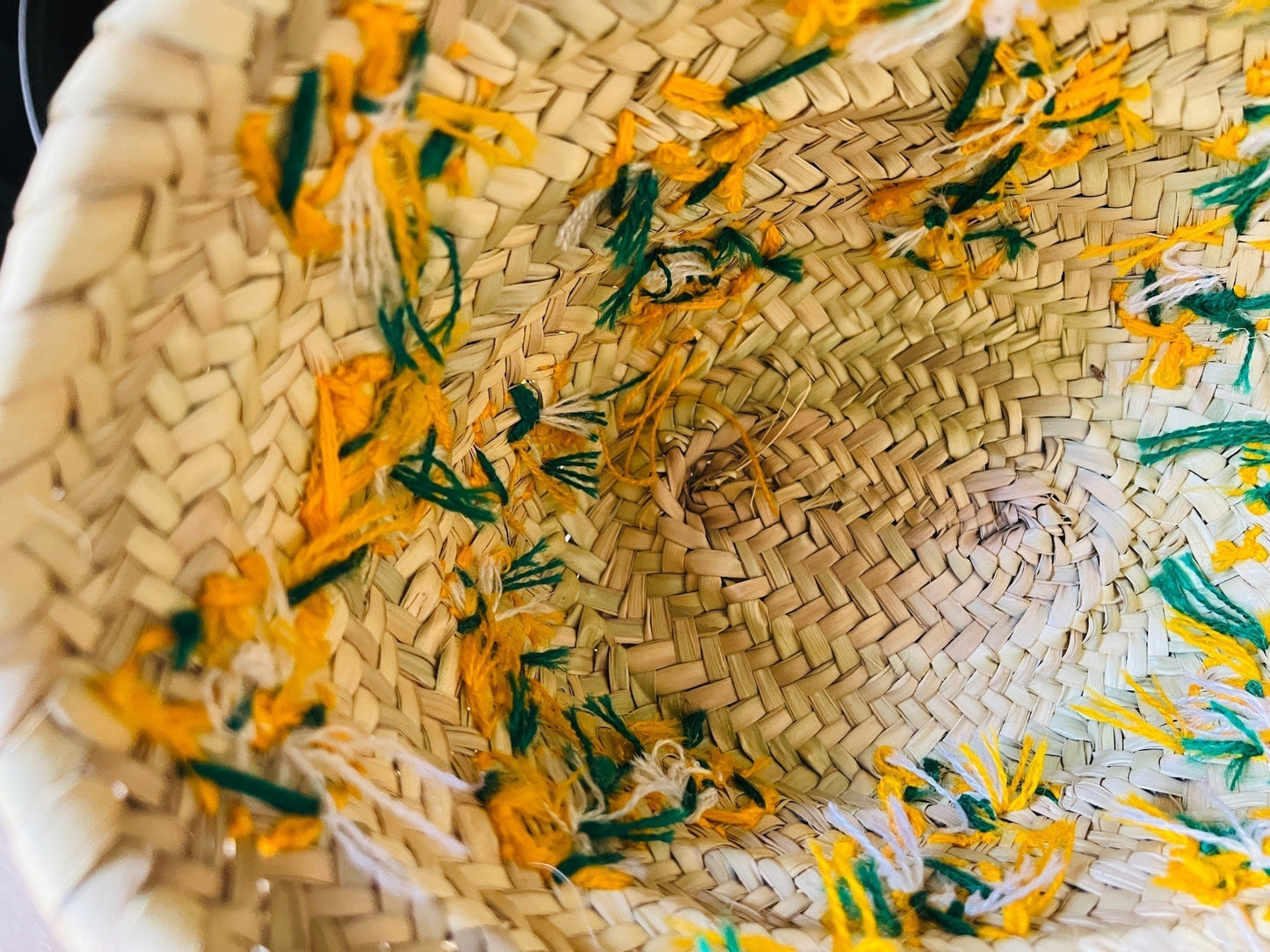 50% Off STRAW BAG Handmade, French Market Basket, french market bag, Straw basket, french basket, grocery market bag