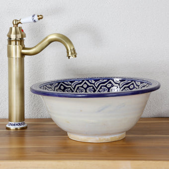 compare product Moroccan sink
