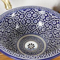 Moroccan sink