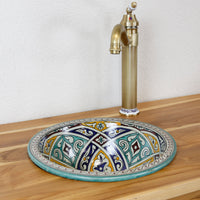 Sink for the bathroom