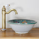 Small Round Washbasin