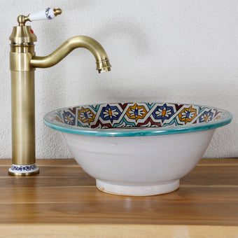 compare product Ceramic wash bowl