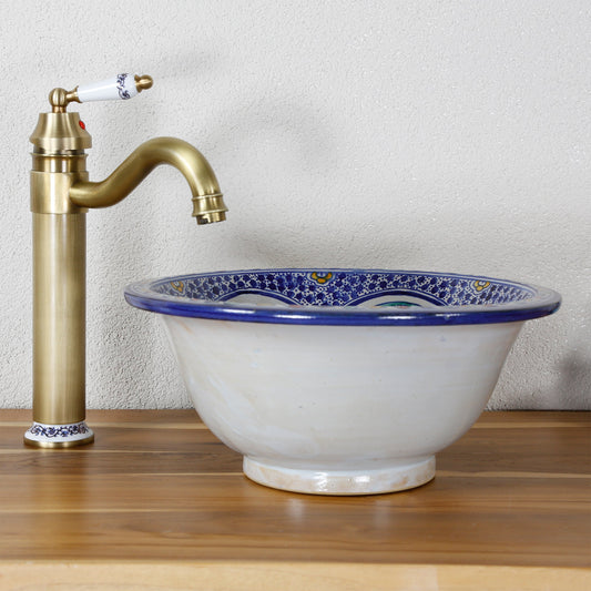 Moroccan sink