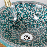 Guest toilet sink