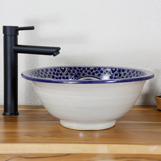 Washbasin countertop washbasin