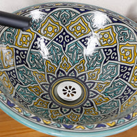 Ceramic sink