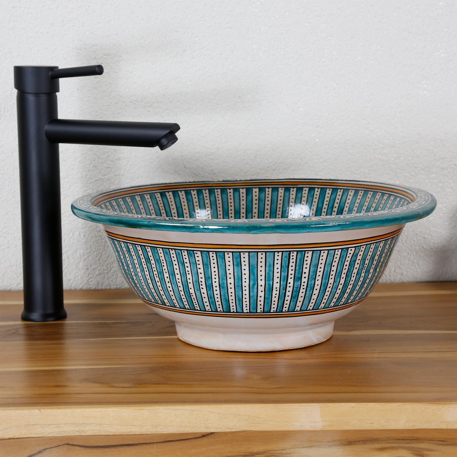 CERAMIC WASHBASSIN SINK