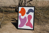 Handmade Tufting Wall art