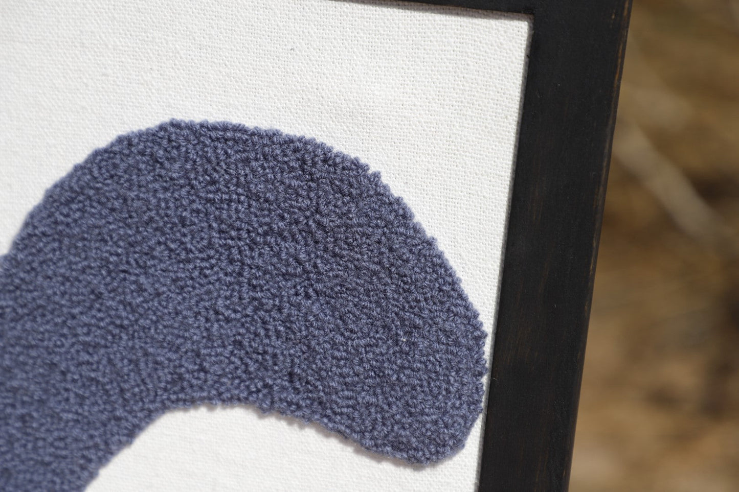 Handmade Tufting Wall art