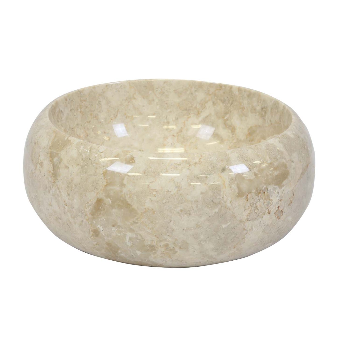 Marble Washbasin Cosima Beige