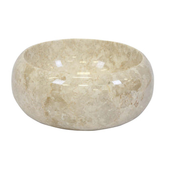 compare product Marble Washbasin Cosima Beige