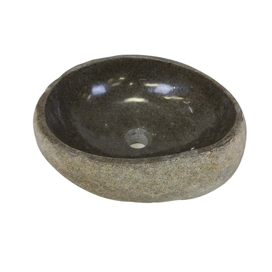 natural stone washbasin Selina