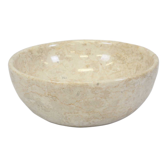 Marble Washbasin Tiara Beige