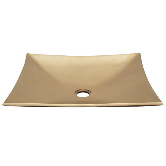 Oriental Brass Washbasin Aida