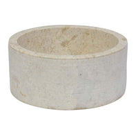 Marble Washbasin Maila Beige