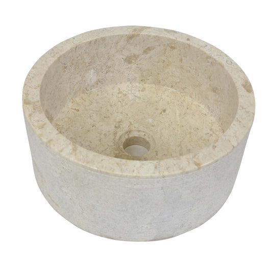 Marble Washbasin Maila Beige