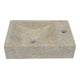 Marble Washbasin Cecilia Beige