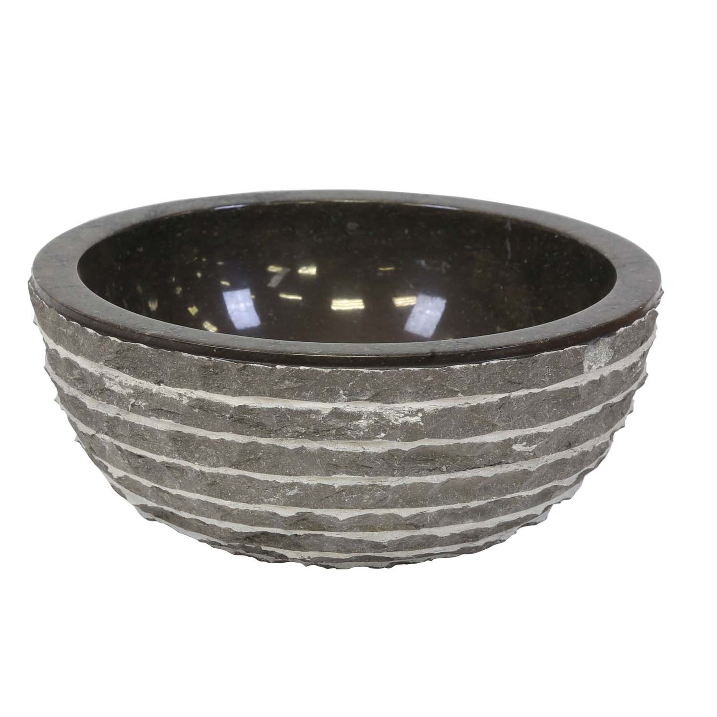 Marble Washbasin Marika Black
