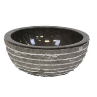 Marble Washbasin Marika Black