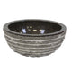 Marble Washbasin Marika Black